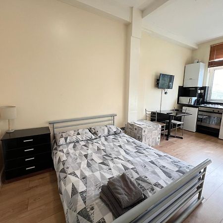 Comfy Apartments - Finchley Road Londýn Exteriér fotografie