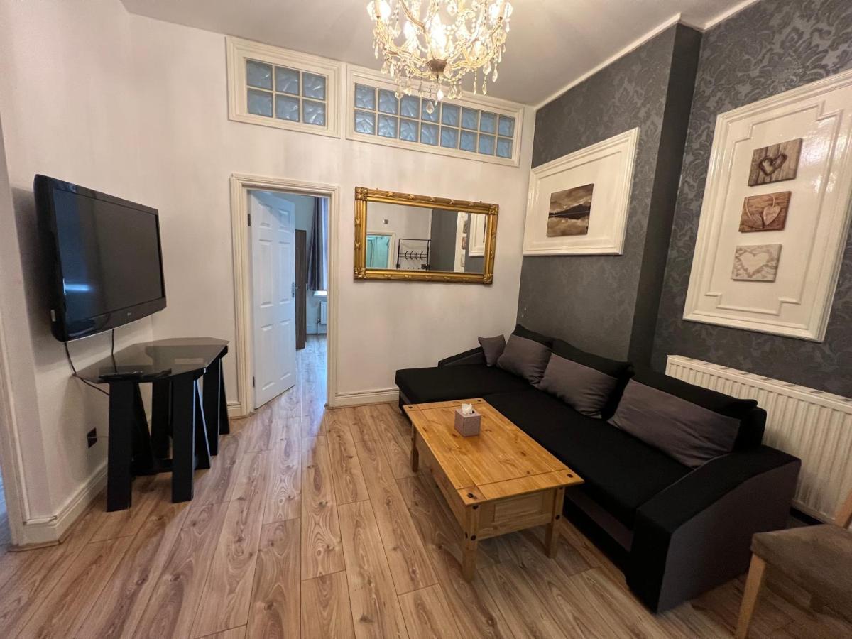 Comfy Apartments - Finchley Road Londýn Exteriér fotografie