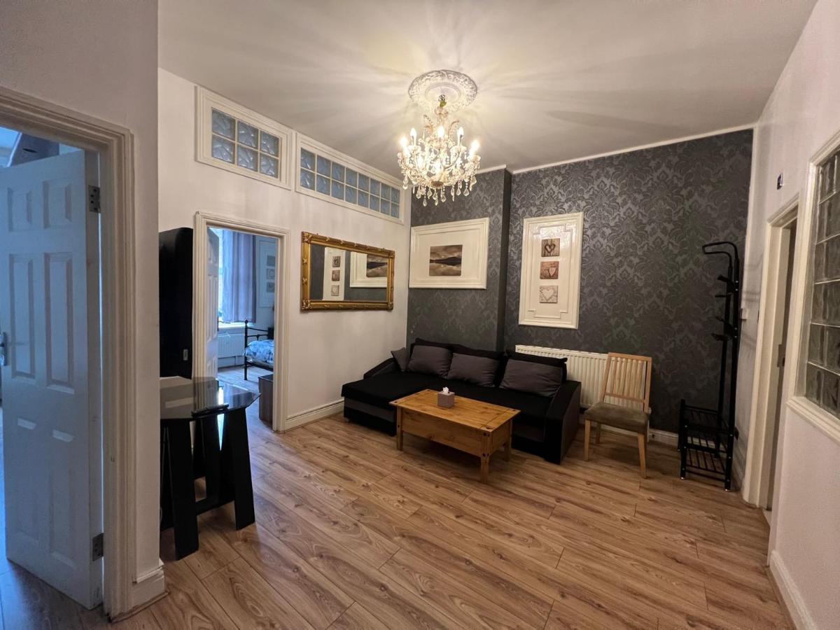 Comfy Apartments - Finchley Road Londýn Exteriér fotografie
