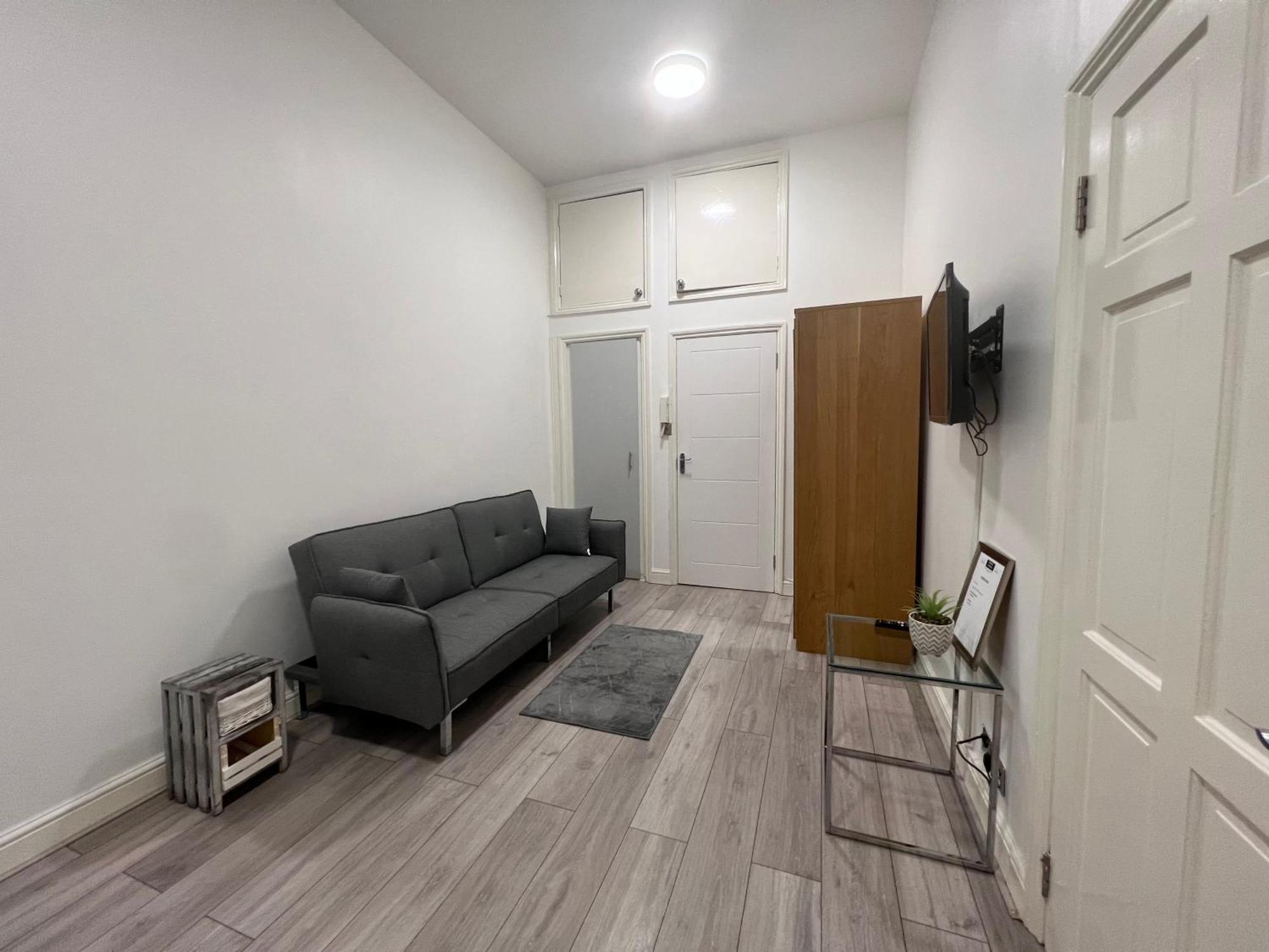 Comfy Apartments - Finchley Road Londýn Exteriér fotografie