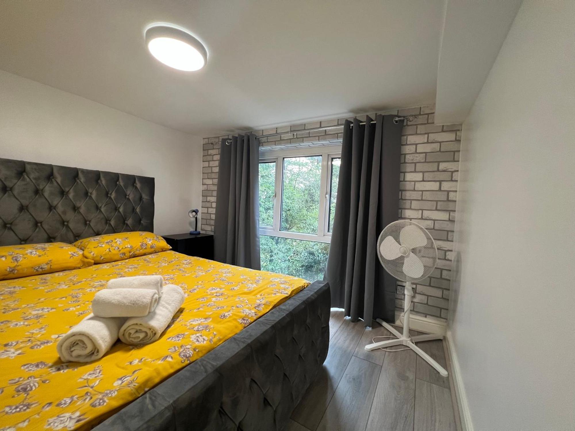 Comfy Apartments - Finchley Road Londýn Exteriér fotografie