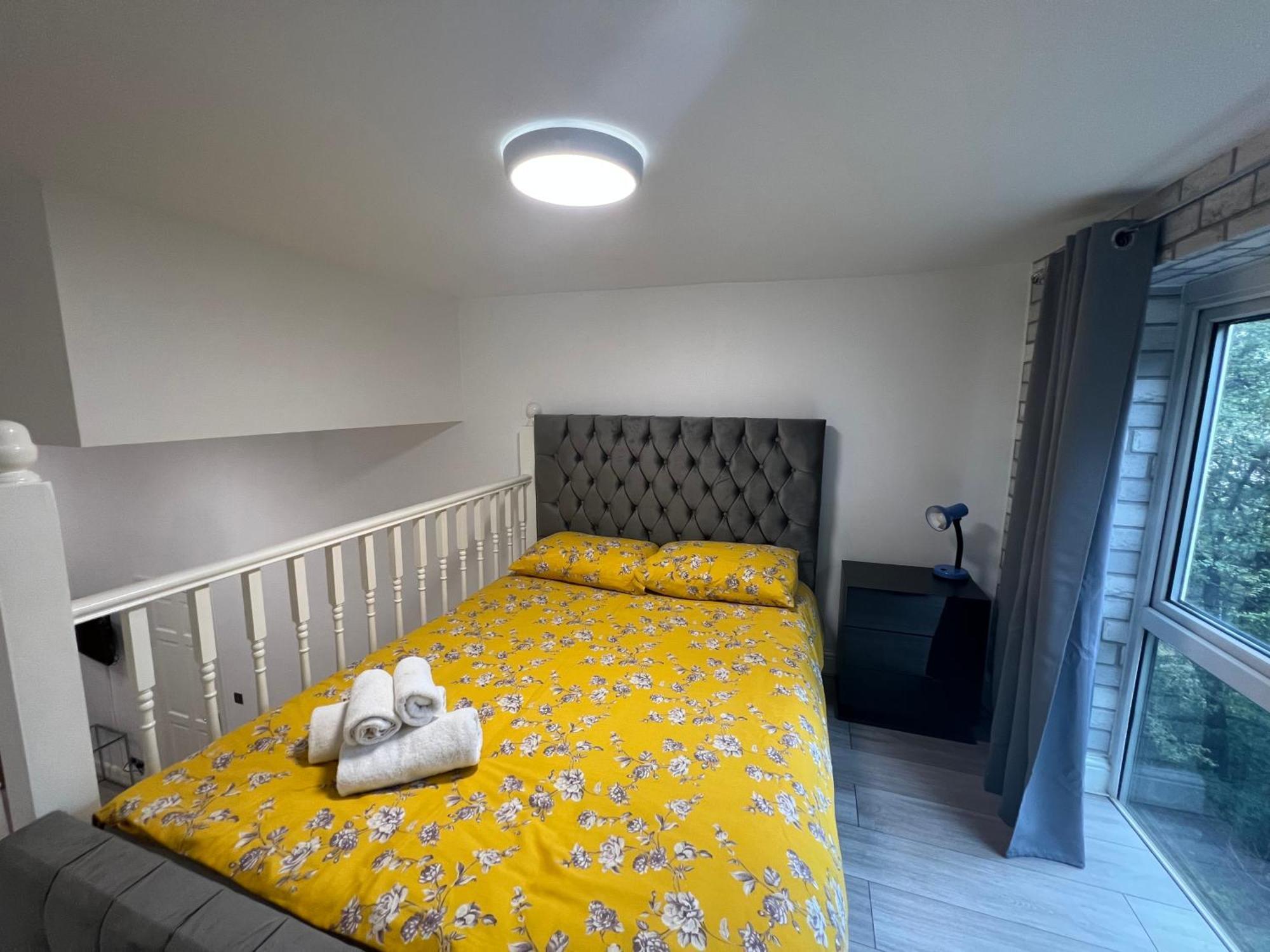 Comfy Apartments - Finchley Road Londýn Exteriér fotografie