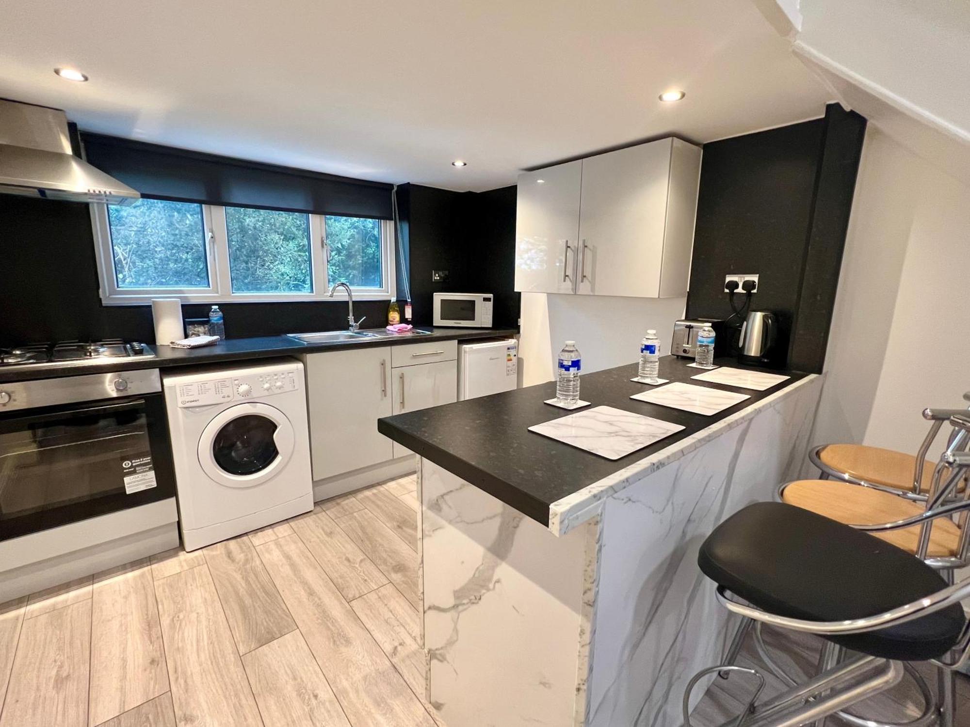 Comfy Apartments - Finchley Road Londýn Exteriér fotografie