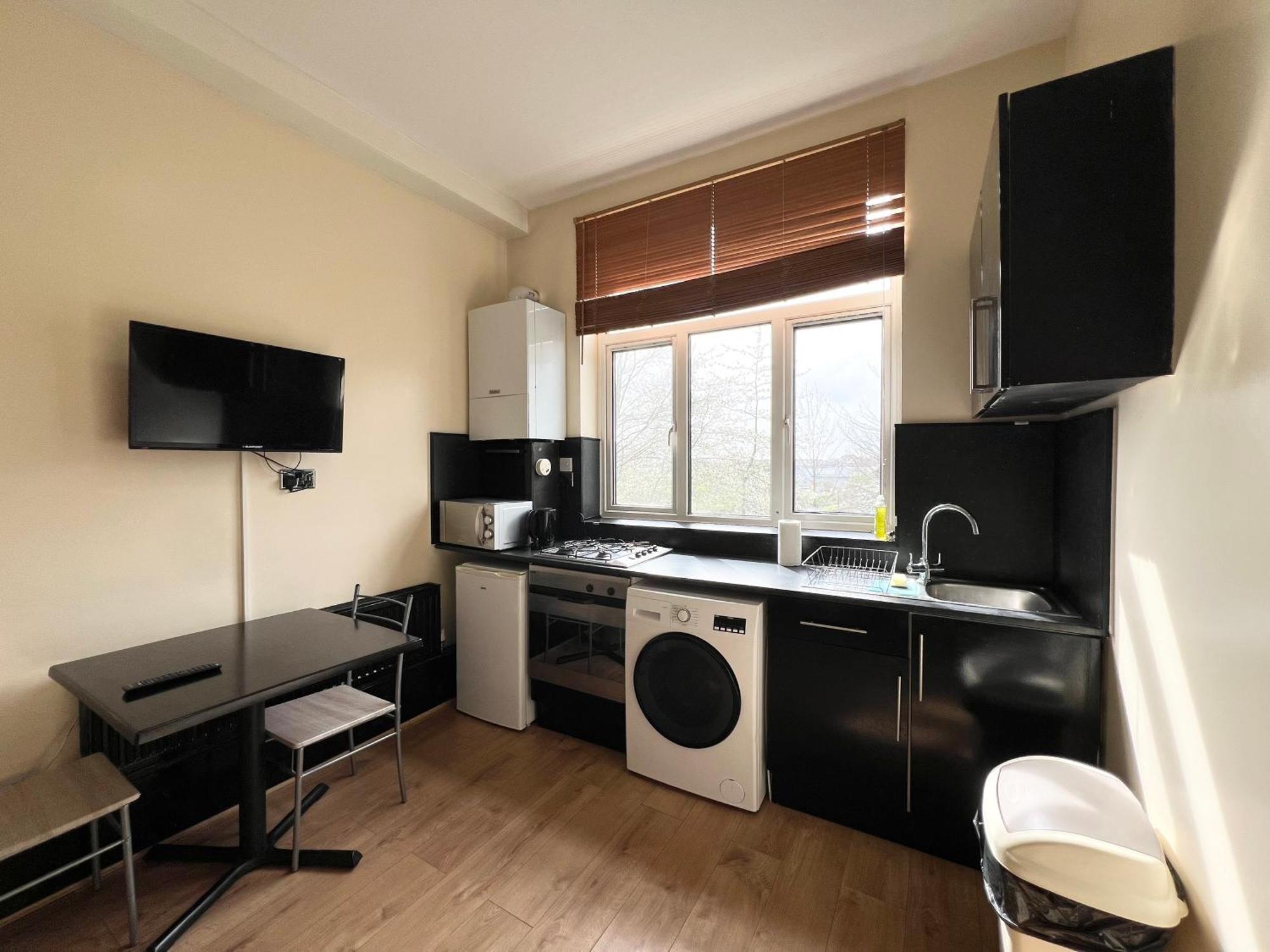 Comfy Apartments - Finchley Road Londýn Exteriér fotografie
