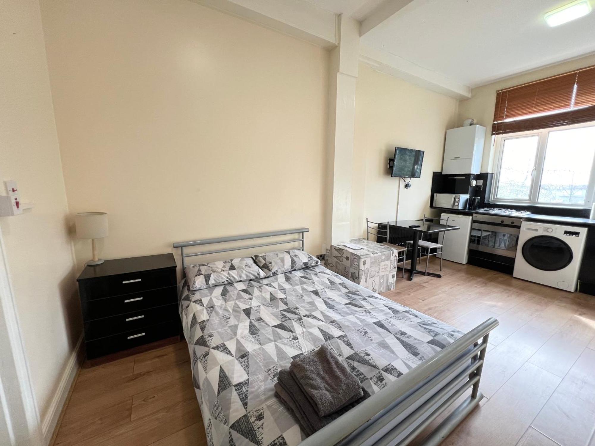Comfy Apartments - Finchley Road Londýn Exteriér fotografie