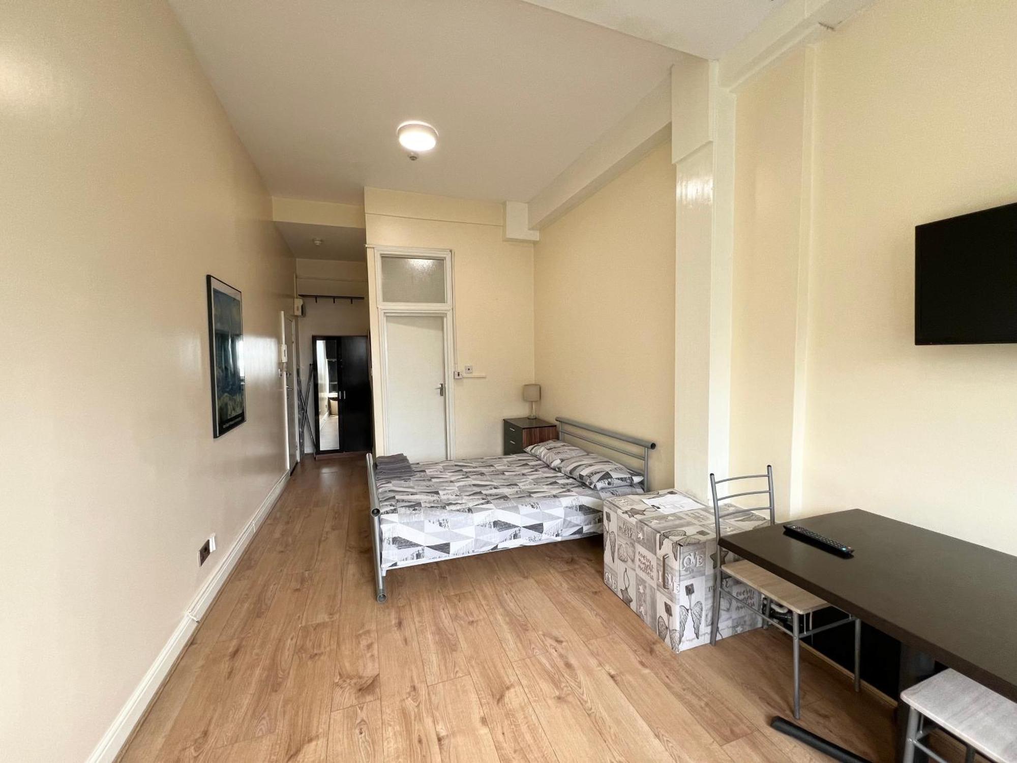 Comfy Apartments - Finchley Road Londýn Exteriér fotografie