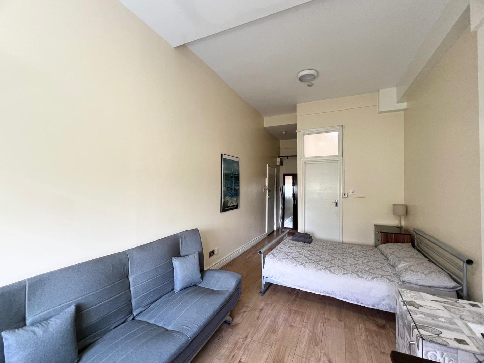 Comfy Apartments - Finchley Road Londýn Exteriér fotografie