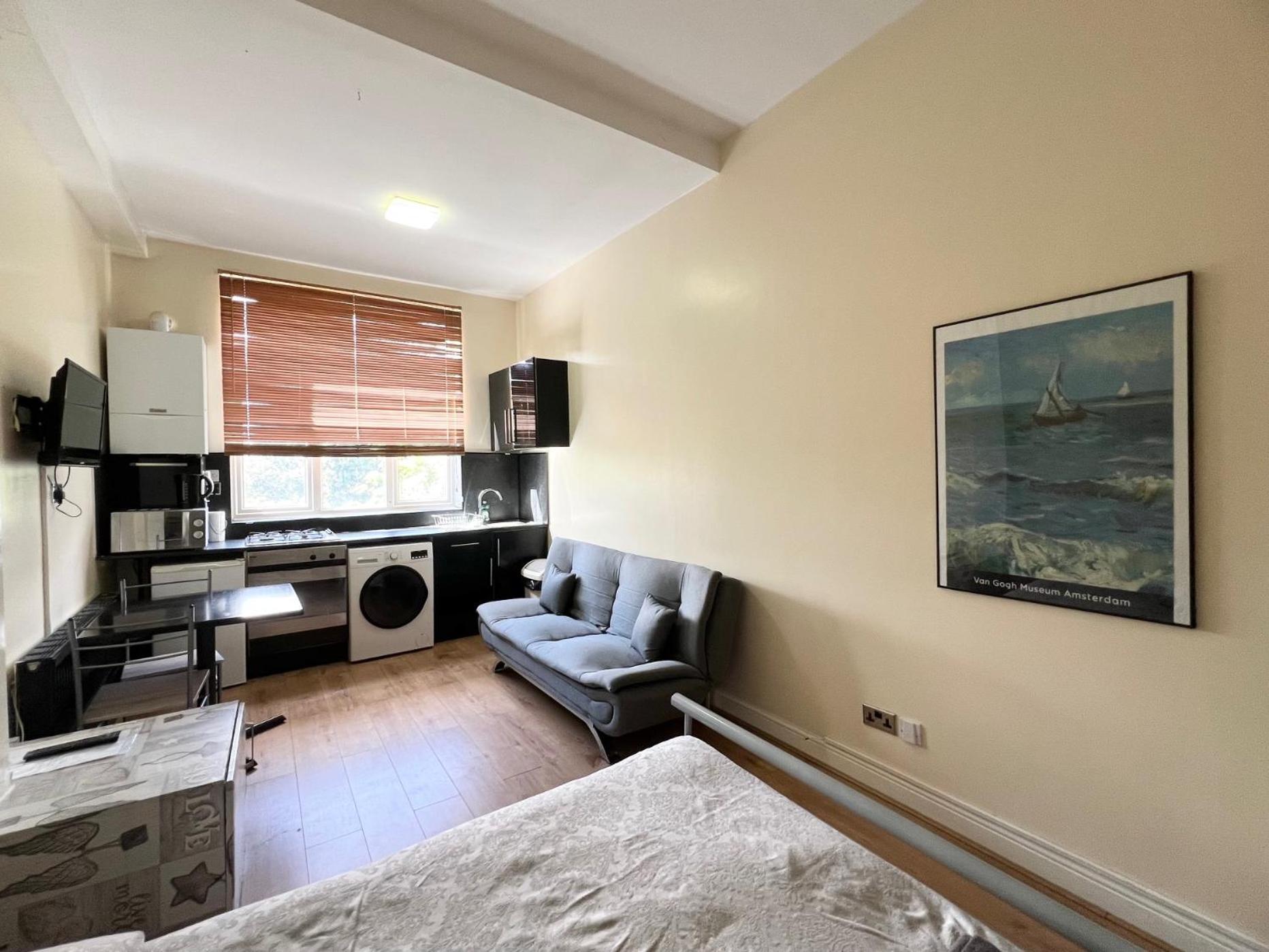Comfy Apartments - Finchley Road Londýn Exteriér fotografie