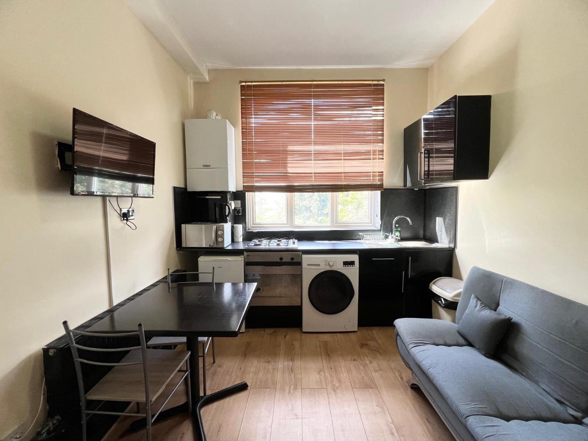 Comfy Apartments - Finchley Road Londýn Exteriér fotografie