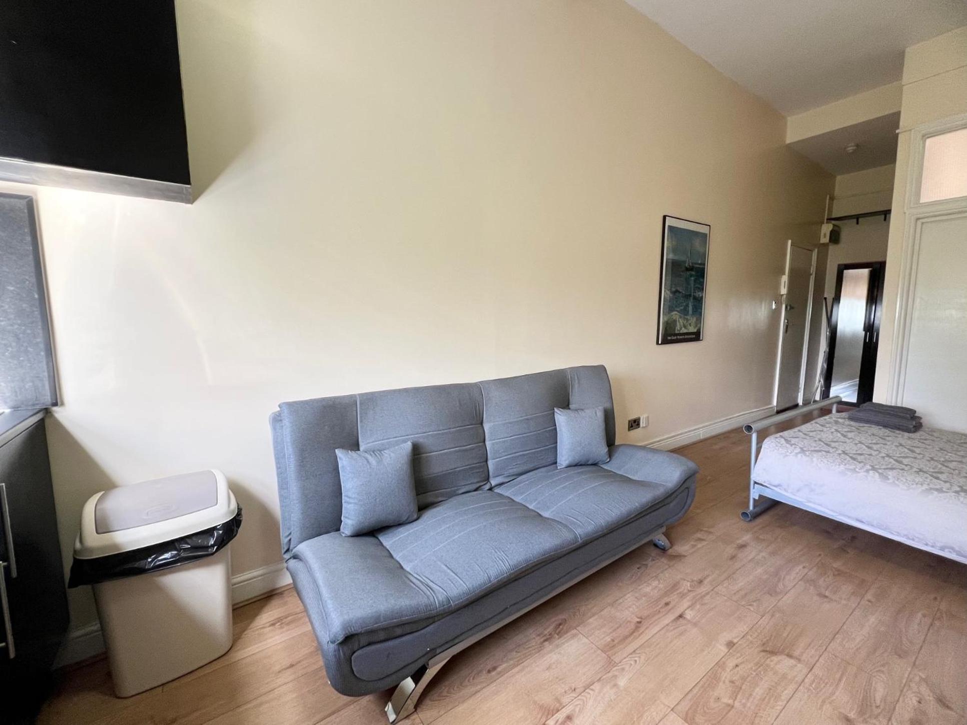 Comfy Apartments - Finchley Road Londýn Exteriér fotografie