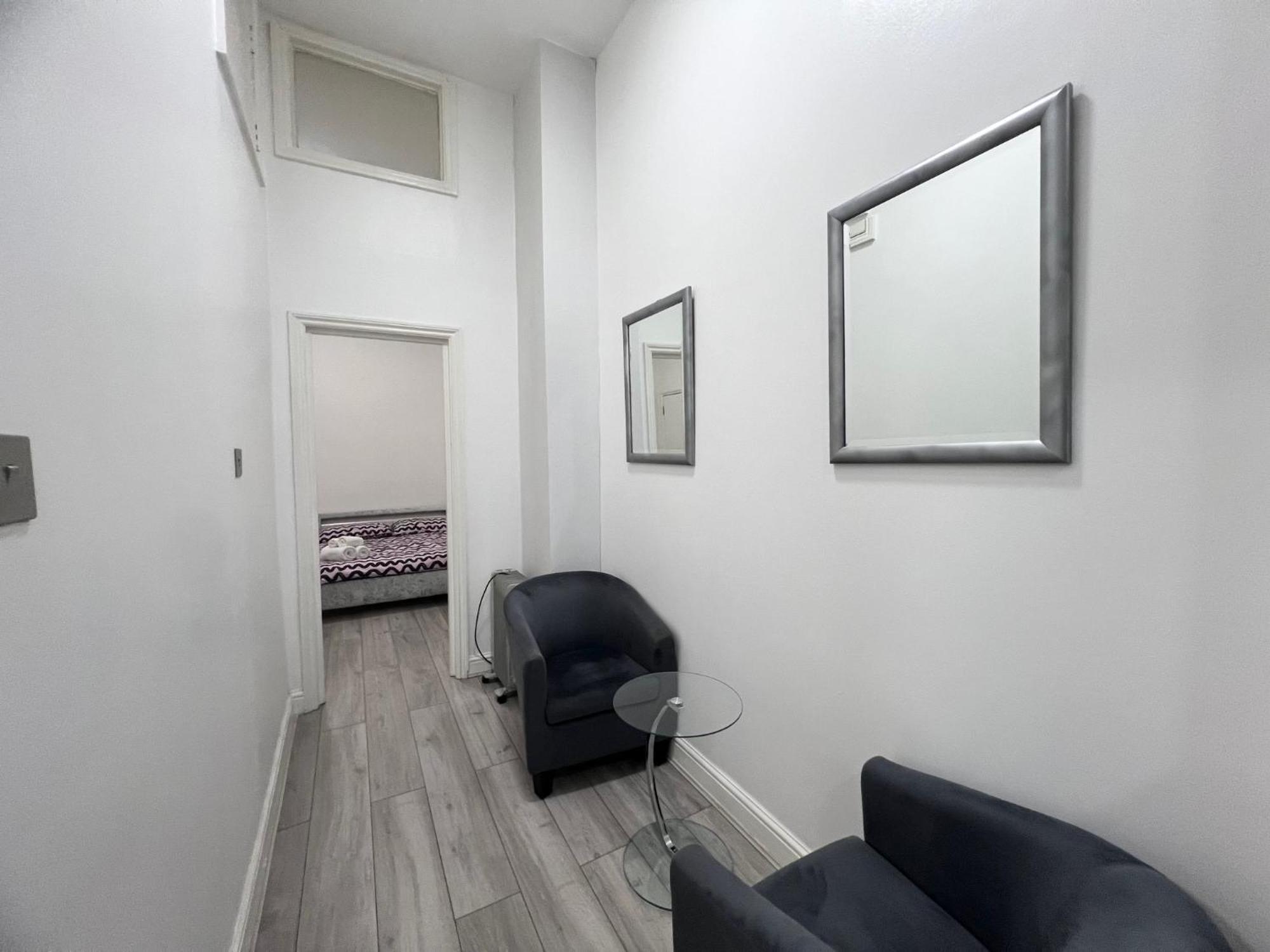 Comfy Apartments - Finchley Road Londýn Exteriér fotografie
