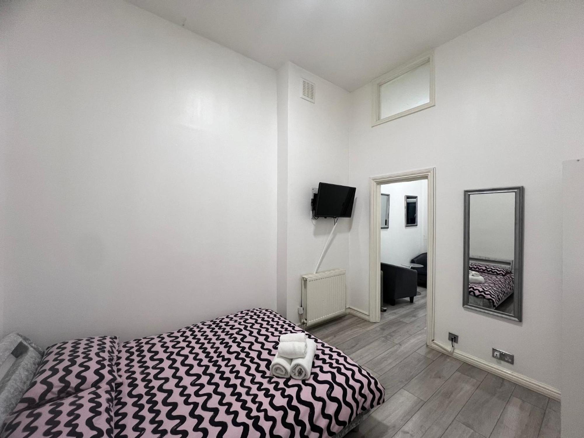 Comfy Apartments - Finchley Road Londýn Exteriér fotografie
