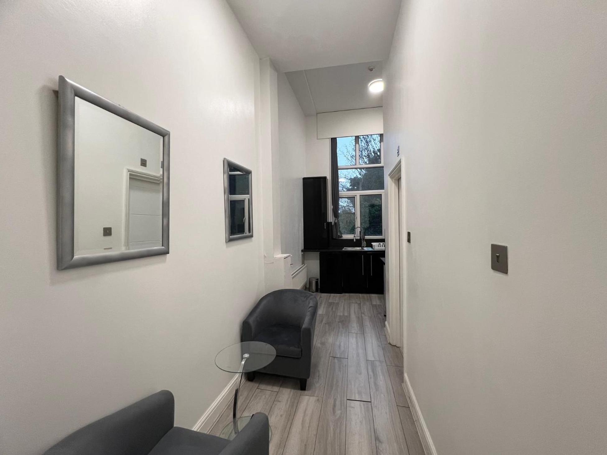 Comfy Apartments - Finchley Road Londýn Exteriér fotografie