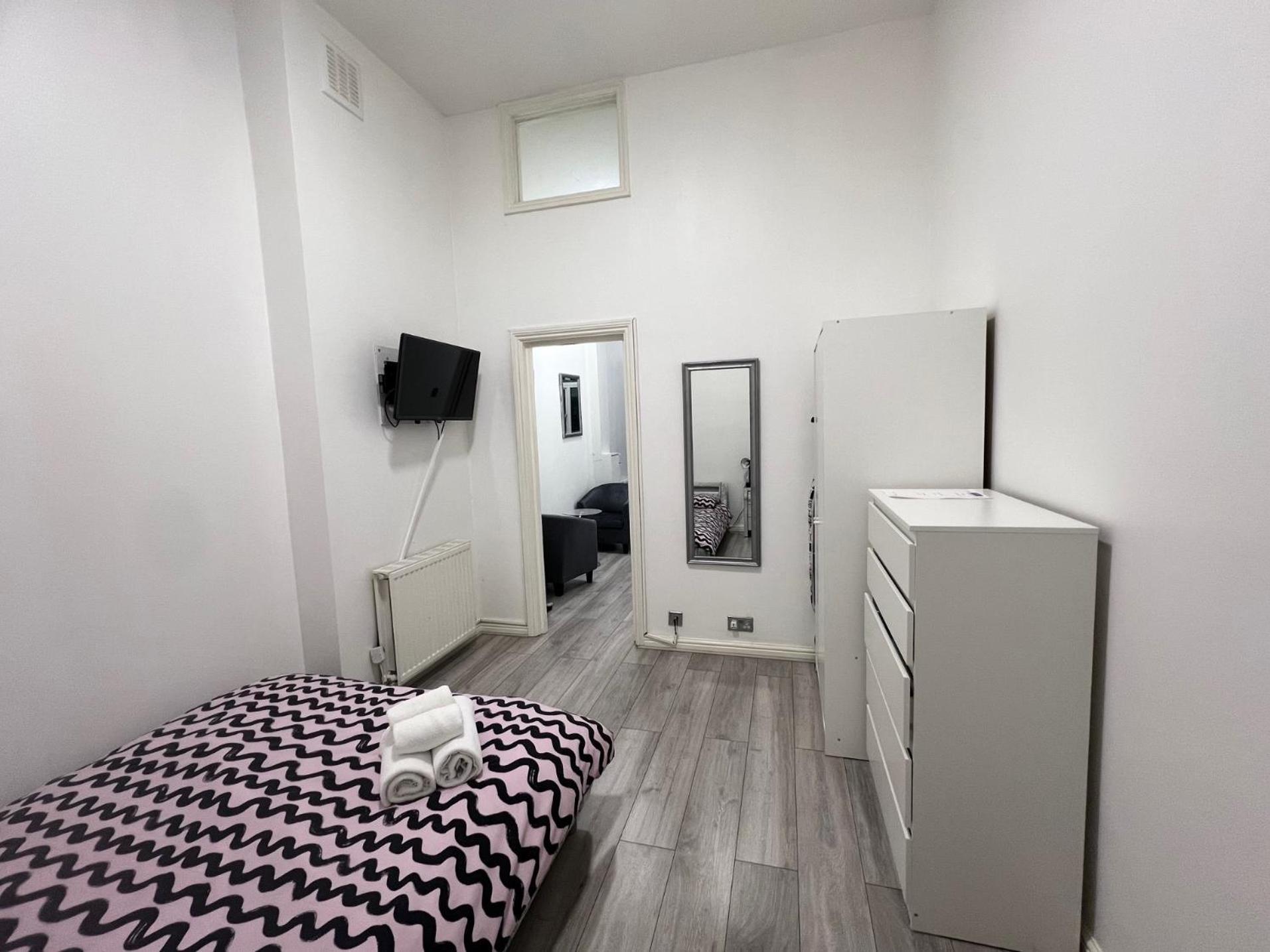 Comfy Apartments - Finchley Road Londýn Exteriér fotografie